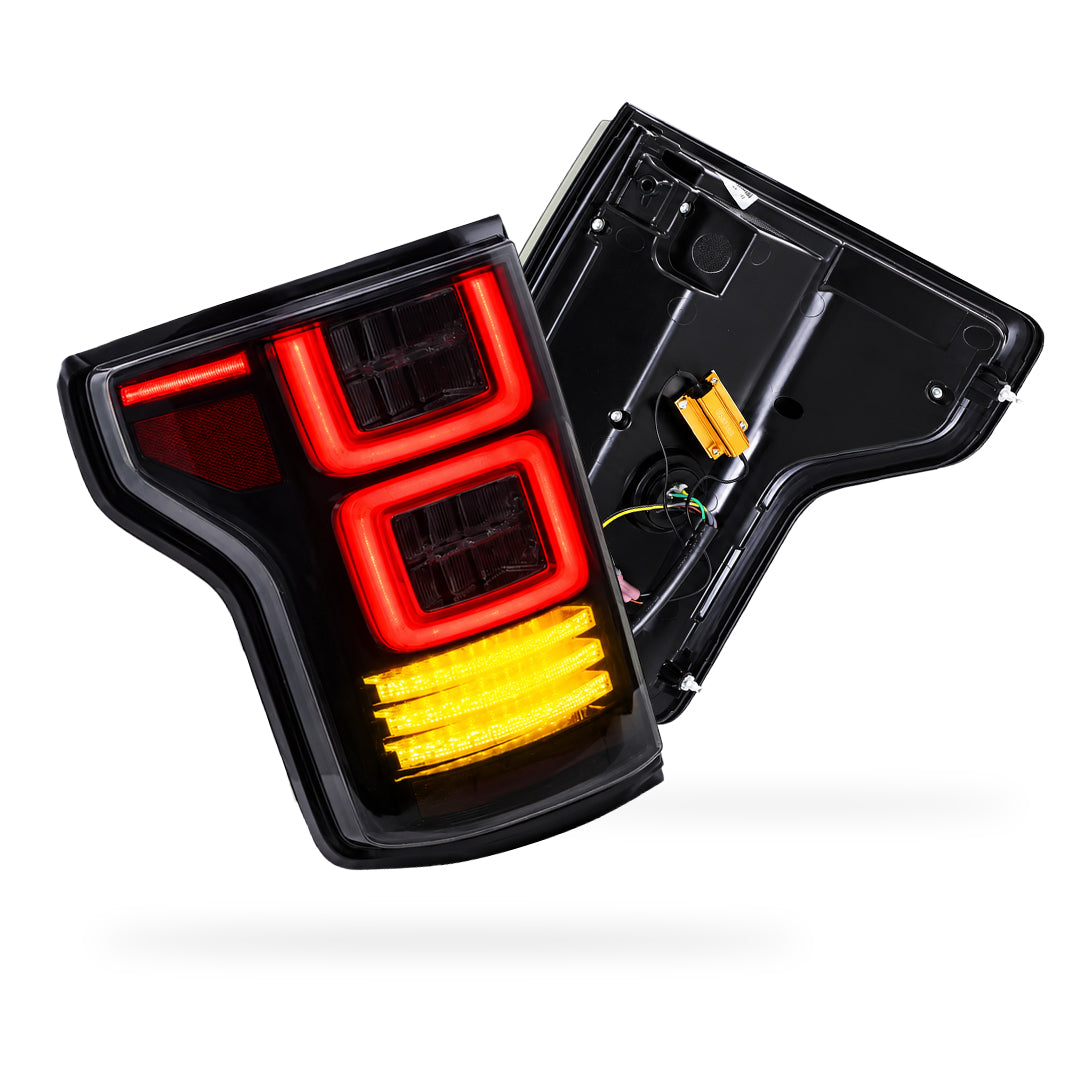 Ford F-150 (2015 - 2020) Sequential Tail Lights LH + RH