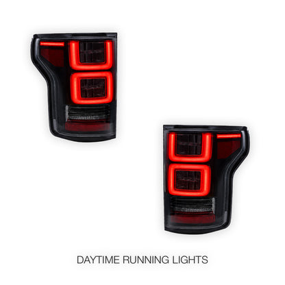 Ford F-150 (2015 - 2020) Sequential Tail Lights LH + RH