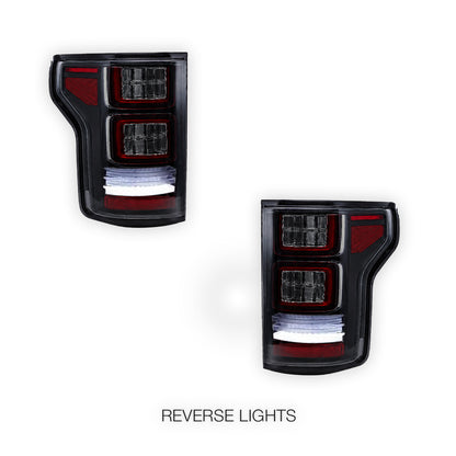 Ford F-150 (2015 - 2020) Sequential Tail Lights LH + RH