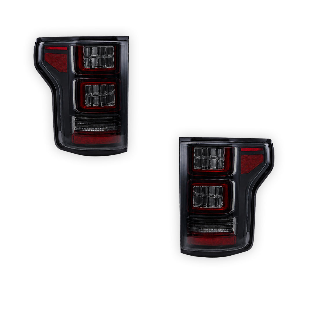 Ford F-150 (2015 - 2020) Sequential Tail Lights LH + RH