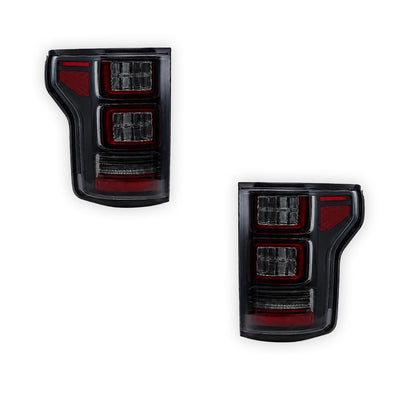 Ford F-150 (2015 - 2020) Sequential Tail Lights LH + RH