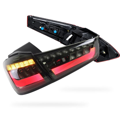 Mitsubishi ASX XA / XB / XC (2012 - 2018) Smoked Tail Lights LH + RH