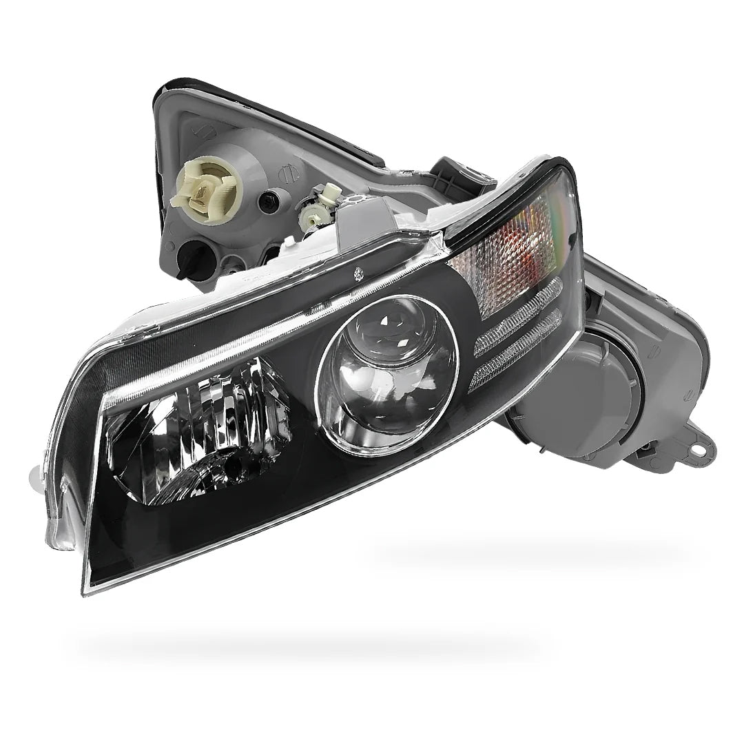 Holden Commodore VZ (2004 - 2007) Clear Projector Headlights LH + RH