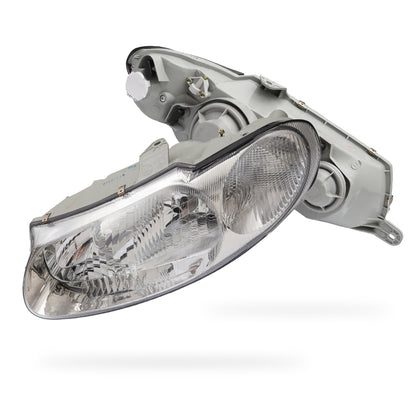 Holden Commodore VT (1997 - 2000) Clear Headlights LH + RH