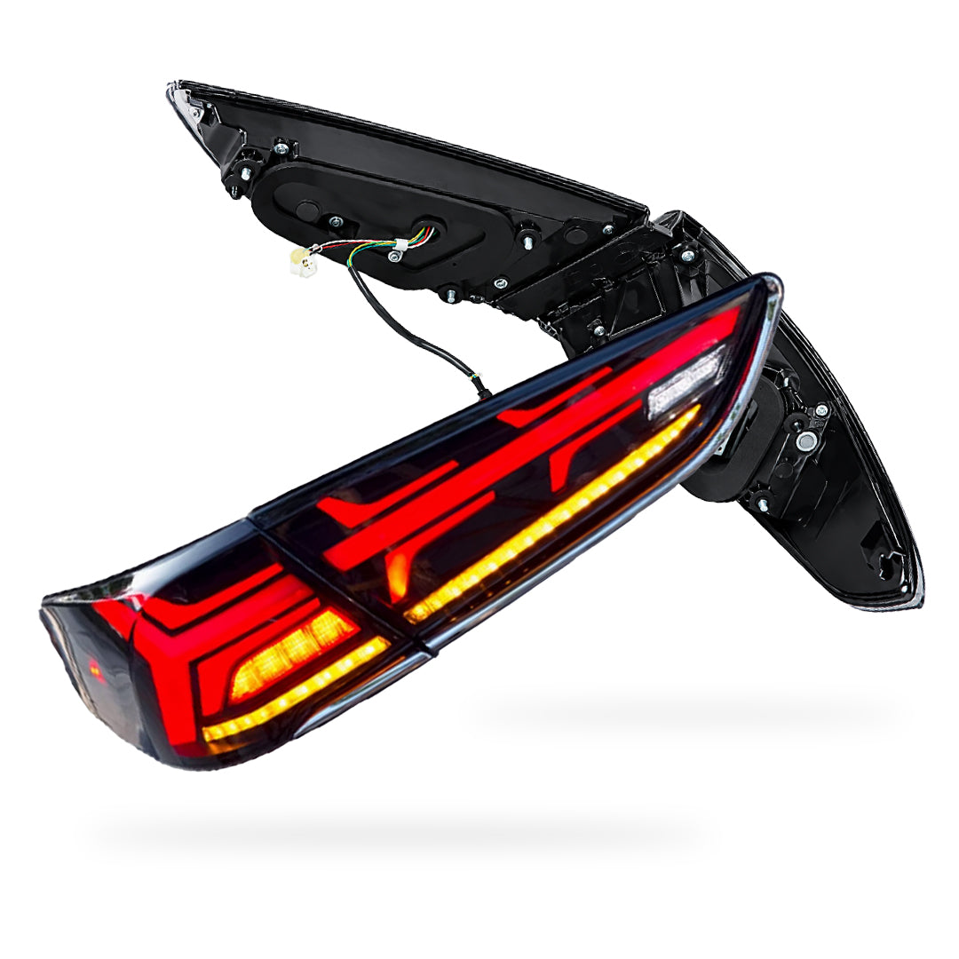 Hyundai Sonata LF (2018 - 2020) Tail Lights LH + RH