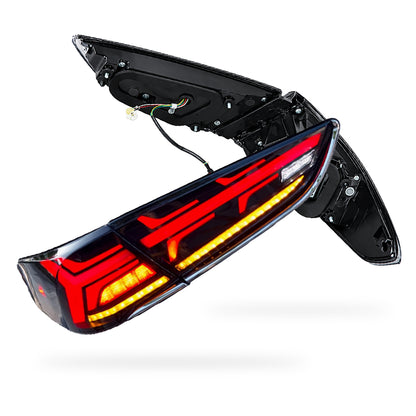 Hyundai Sonata LF (2018 - 2020) Tail Lights LH + RH