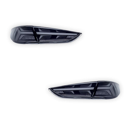 Hyundai Sonata LF (2018 - 2020) Tail Lights LH + RH