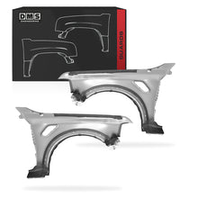 Ford Ranger T9 (2022 - 2026) Primed Guards LH + RH