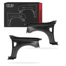Ford Ranger T9 Sport / Wildtrak (2022 - 2026) Primed Guards LH + RH