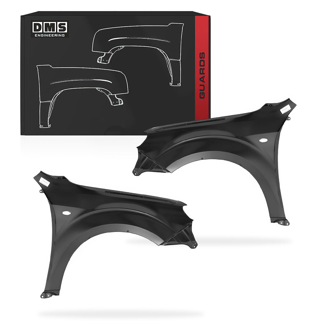 Subaru Forester SH (2007 - 2012) Genuine Guards LH + RH