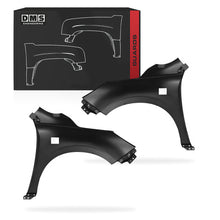Subaru Forester SJ (2012 - 2018) Guards LH + RH
