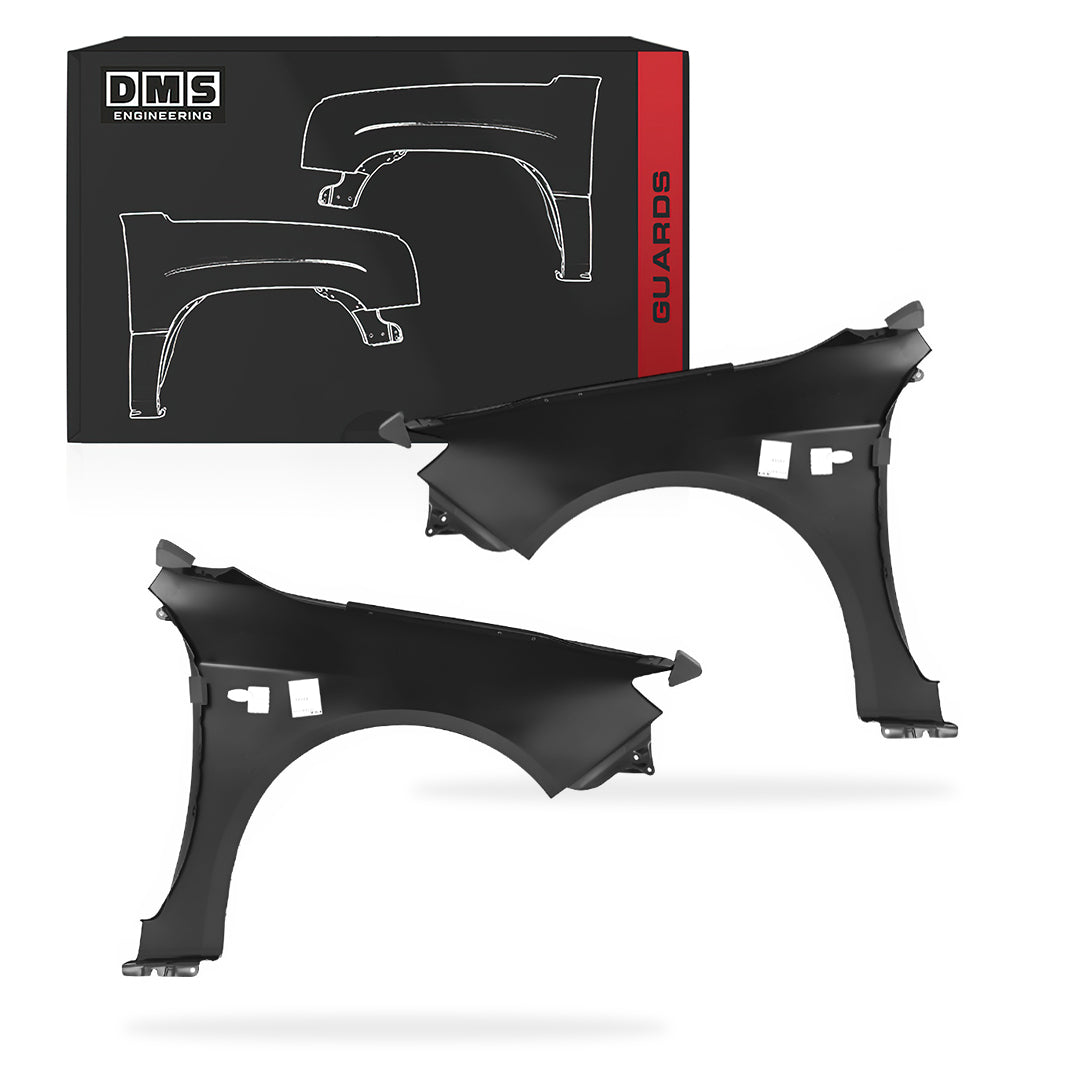 Subaru Impreza GE / GH (2007 - 2011) Guards LH + RH