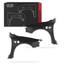 Subaru Impreza GE / GH (2007 - 2011) Guards LH + RH