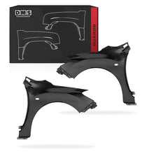 Subaru Impreza GJ / GP (2011 - 2016) Genuine Primed Front Guards with Flasher Hole LH + RH