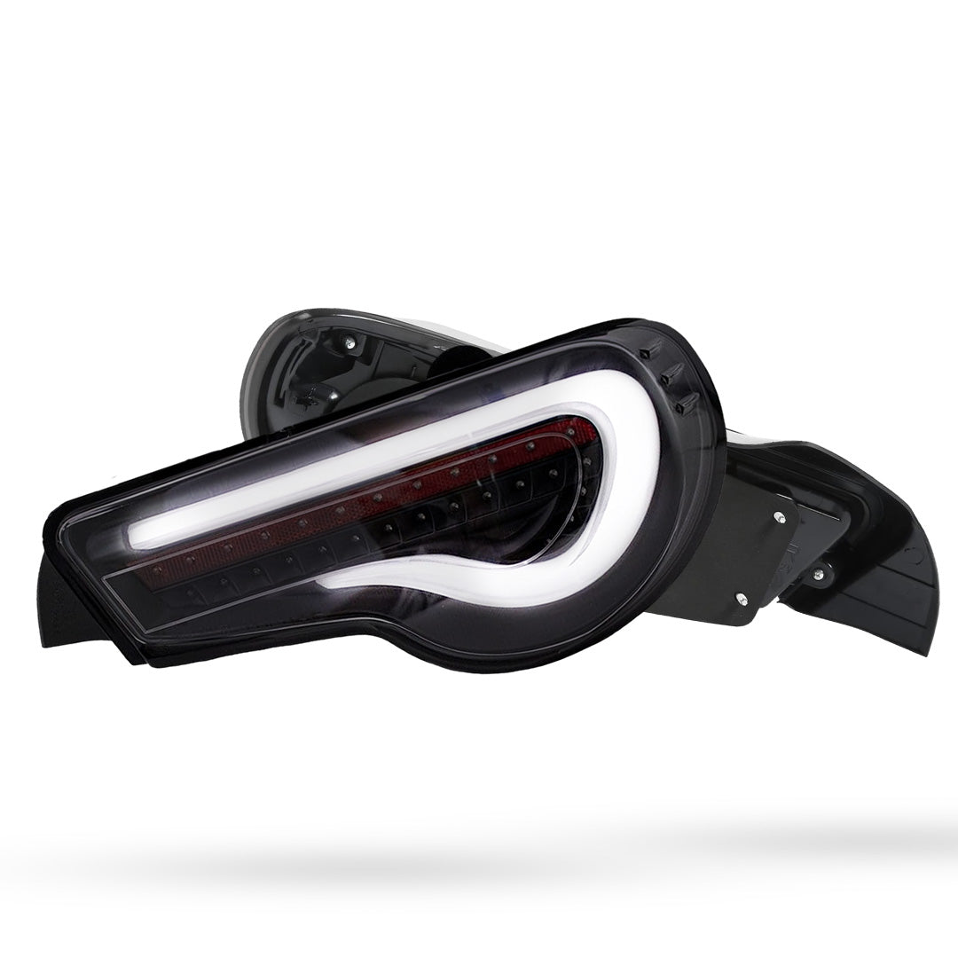 BRZ / ZC6 1st Gen. Aftermarket-Style Tail Lights