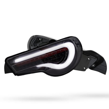 BRZ / ZC6 1st Gen. Aftermarket-Style Tail Lights