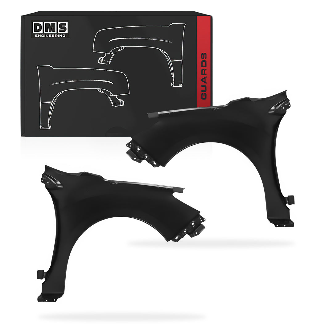 Subaru Impreza GJ / GP (2011 - 2016) Primed Front Guards LH + RH