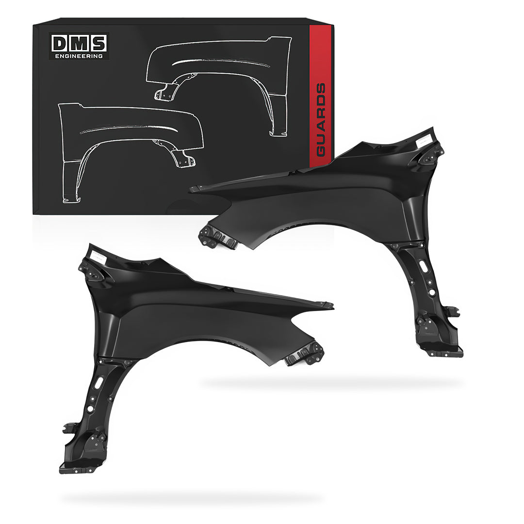 Subaru Impreza GJ / GP / GK / GT (2014 - 2022) Genuine Primed Front Guards LH + RH