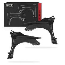 Subaru Impreza GJ / GP / GK / GT (2014 - 2022) Genuine Primed Front Guards LH + RH