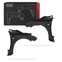 Subaru Impreza GK / GT (2016 - 2023) Genuine Primed Front Guards LH + RH