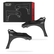 Subaru Outback BS GEN 5 (2014 - 2021) Genuine Guards LH + RH