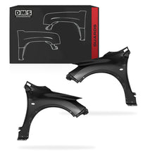 Subaru XV G4X (2011 - 2017) Genuine Guards With Flasher Hole LH + RH