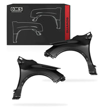 Subaru XV G4X (2011 - 2017) Genuine Guards Without Flasher Hole LH + RH