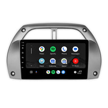 Toyota RAV4 XA20 (2000 - 2005) 7" 13.3" Wireless Android 16 Head Unit for Apple CarPlay / Android Auto