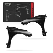 Subaru XV G5X (2017 - 2026) Certified Guards LH + RH
