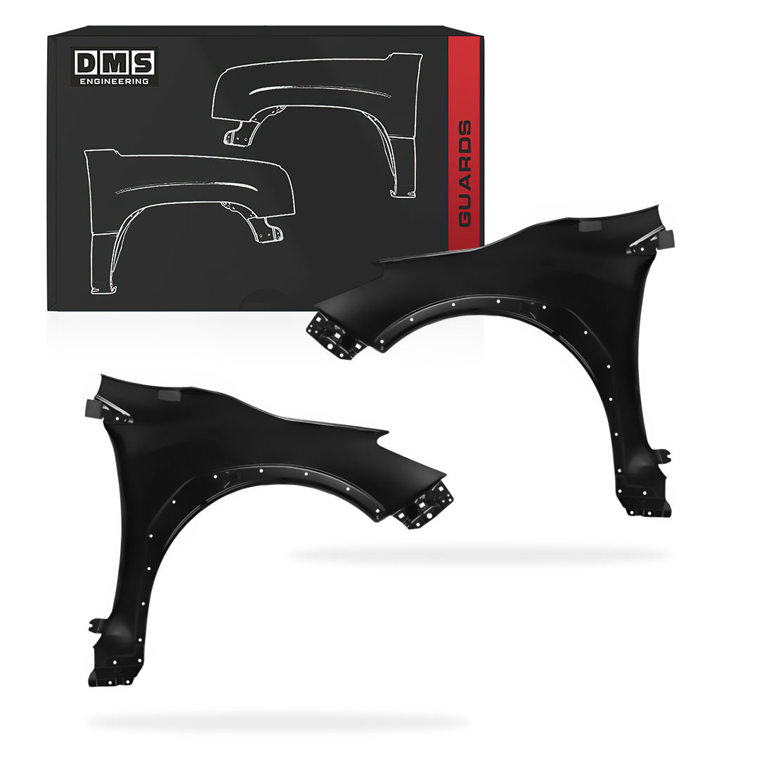 Subaru XV G5X (2017 - 2026) Guards LH + RH