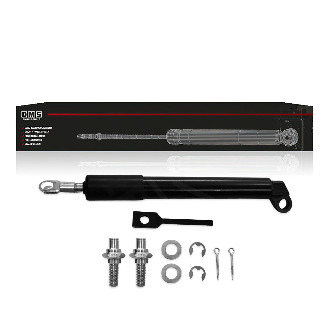 Mitsubishi Triton MQ (2015 - 2018) Tailgate Slow Down Strut Assist System