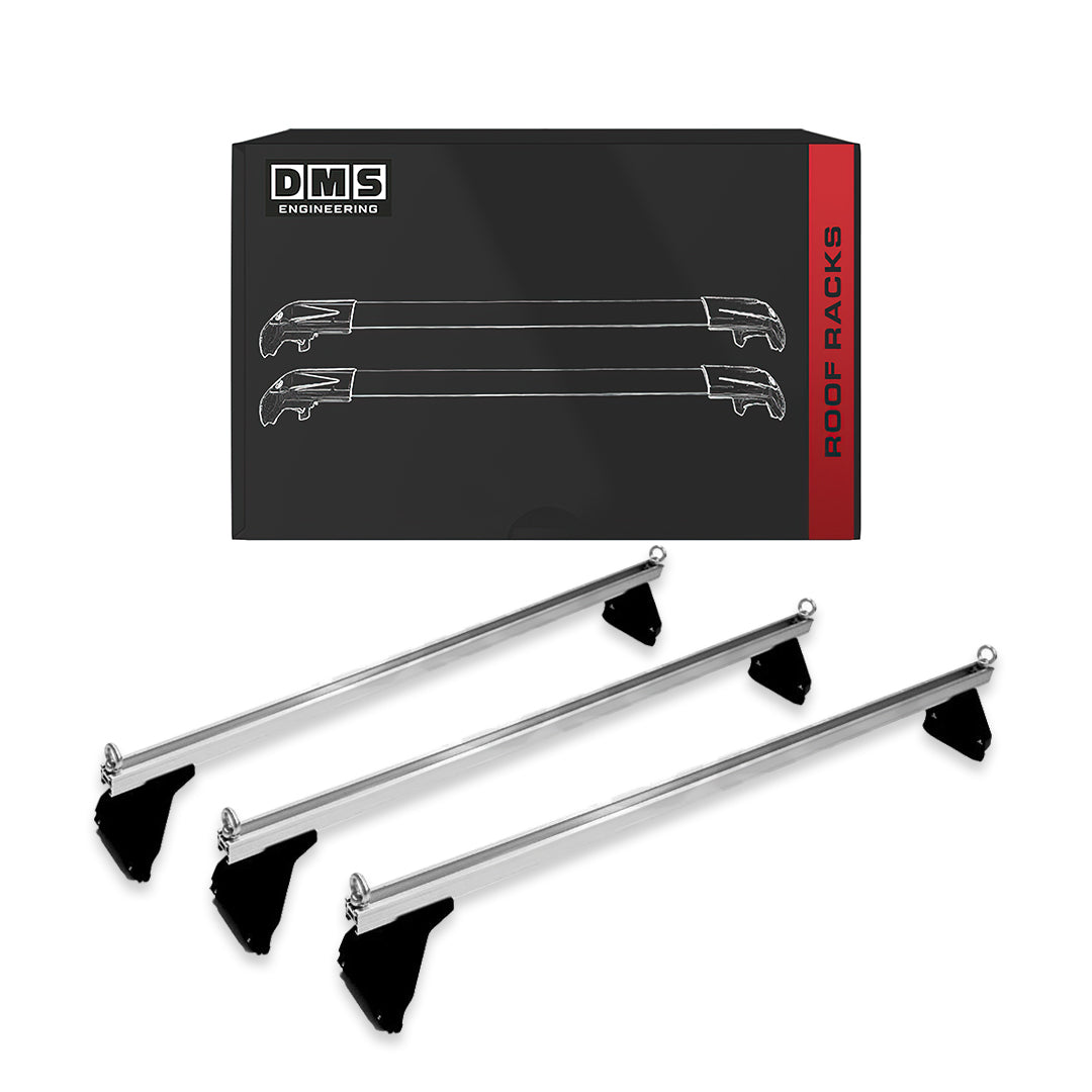 Toyota HiAce H100 / H200 (1998 - 2018) Cross Bars Roof Rack