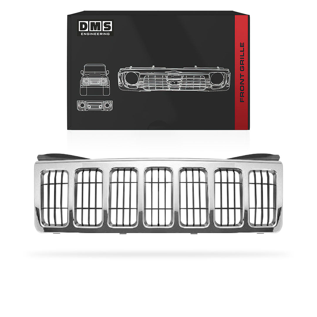 Jeep Grand Cherokee WH / WK (2005 - 2010) Grille