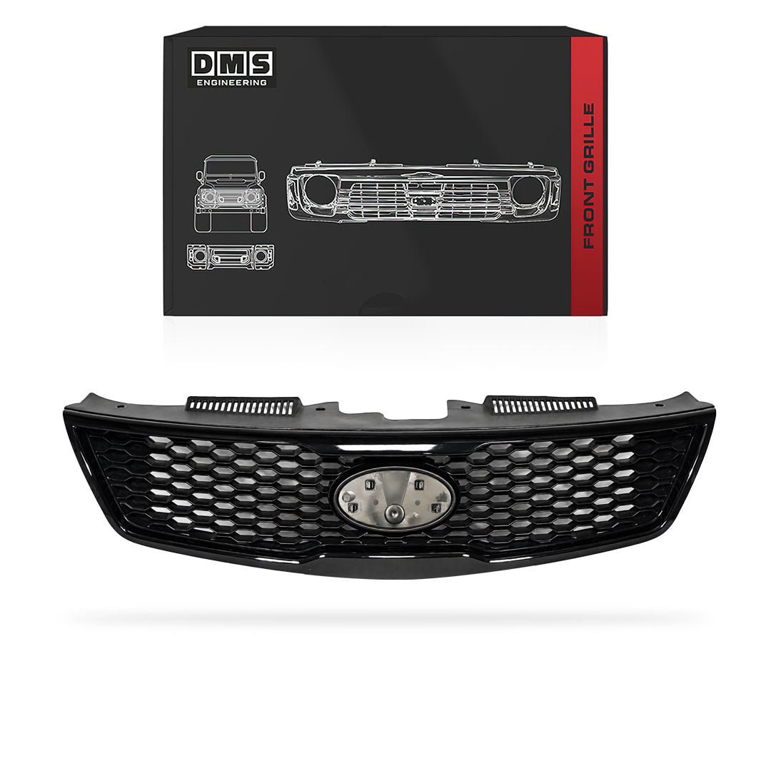 Kia Cerato TD (2009 - 2013) Grille