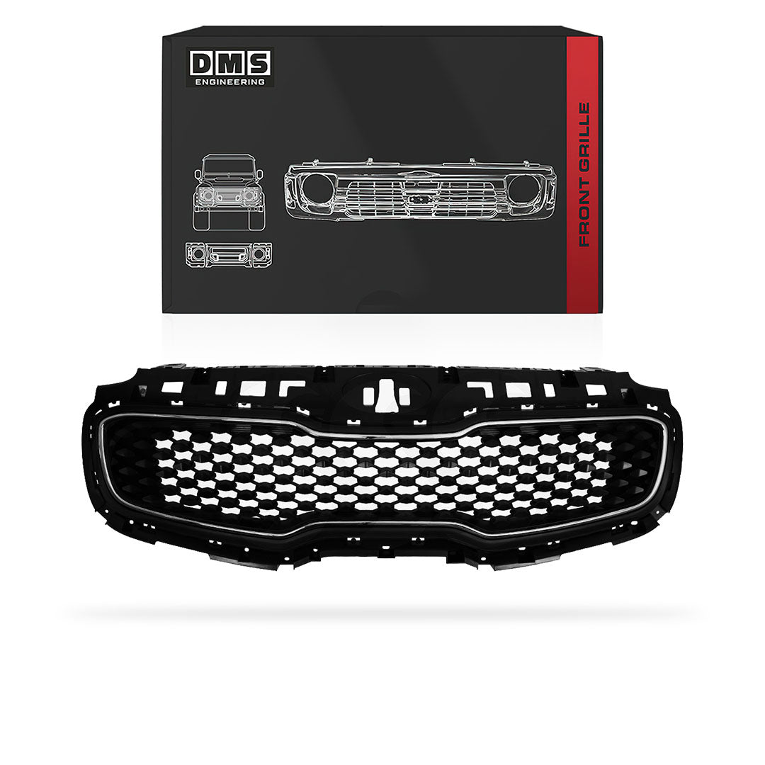 Kia Sportage QL (2015 - 2018) Grille