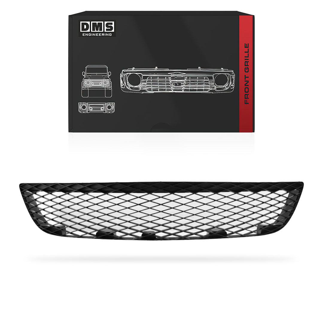 Mazda 3 BK (2004 - 2006) Lower Front Bar Grille