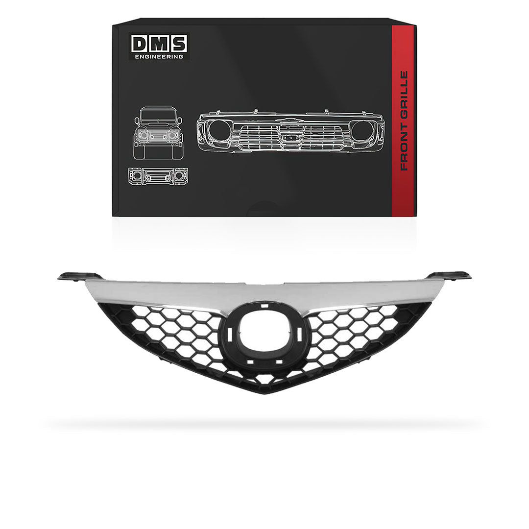 Mazda 3 BK (2006 - 2009) Chrome Grille
