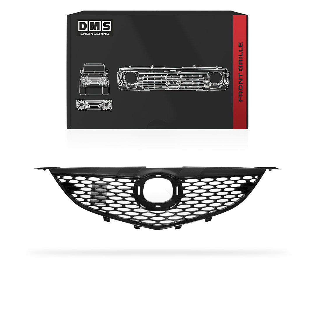 Mazda 3 BK (2004 - 2006) Black Grille