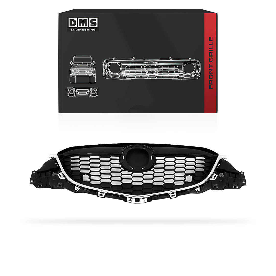 Mazda CX-5 KE (2012 - 2017) Grille
