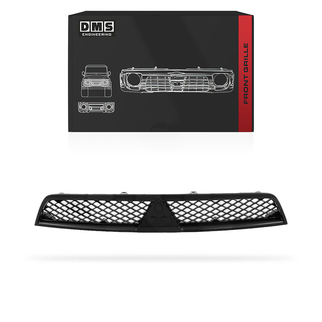 Mitsubishi Lancer CJ (2007 - 2009) Black Grille