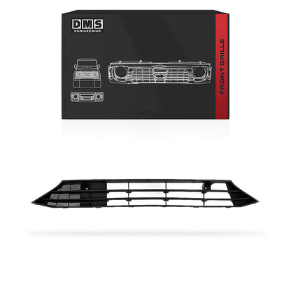 Mitsubishi Mirage MF / LC / LE (2020 - 2022) Front Bar Grille