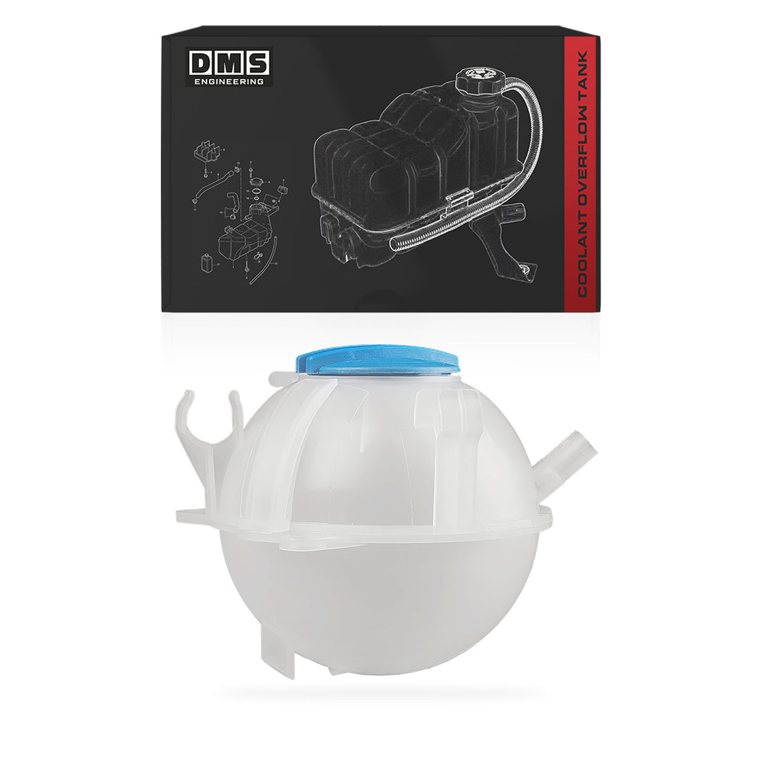 Volkswagen EOS 1F (2007 - 2016) Radiator Coolant Overflow Tank