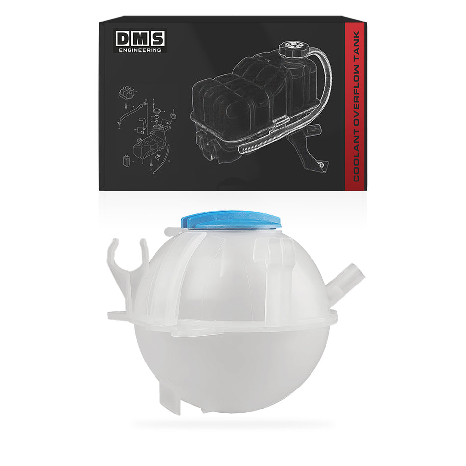 Audi TT 8J (2008 - 2011) Radiator Coolant Overflow Tank