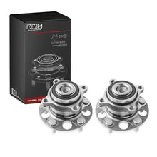 Honda Accord CP (2008 - 2014) Rear Wheel Bearing Hubs LH + RH