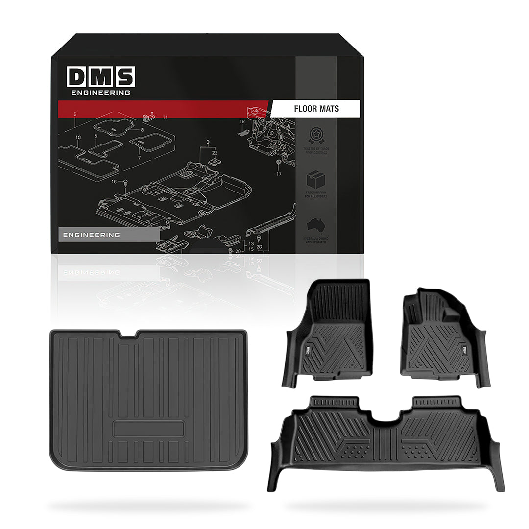 Aion AION UT (2026) Car Floor Mats