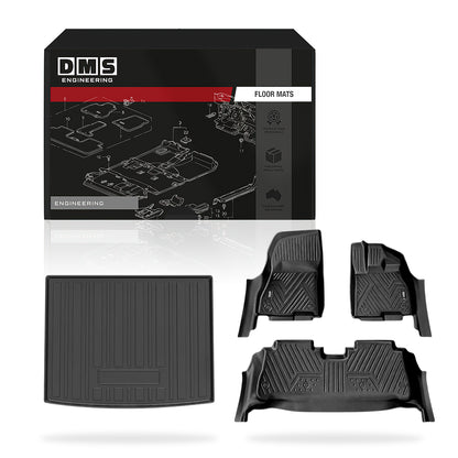 Aion AION V (2025 - 2026) Car Floor Mats