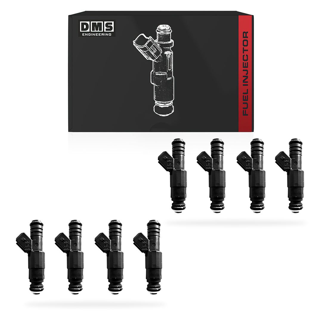Audi A6 C5 (1997 - 2004) Fuel Injectors (8 Pcs.)