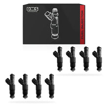 Audi A6 C5 (1997 - 2004) Fuel Injectors (8 Pcs.)