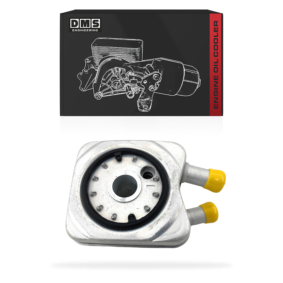 Audi 90 B2 / B3 (1985 - 1990) Engine Oil Cooler
