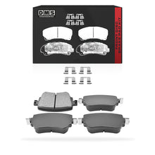 Audi A1 8X / GB (2014 - 2026) Rear Disc Brake Pad Kit